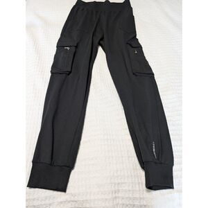 Plain Pockets Cargo Pants